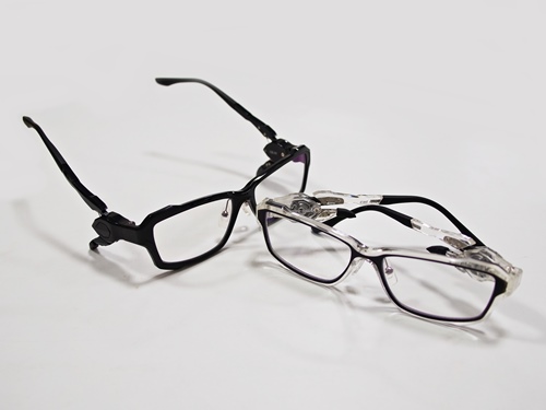 肌触りがいい EVO 眼鏡 GODEYE 2019 JAPAN その他