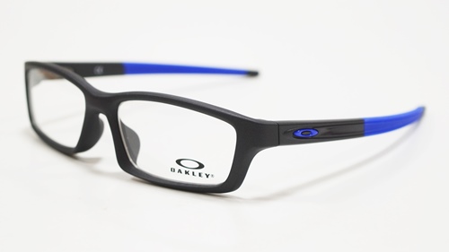 OAKLEYメガネ”CROSSLINK MNP”】 | HAYASHI-MEGANE BLOG(2)