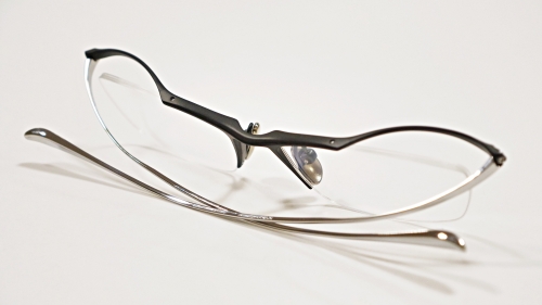 JAPONISM”JN-590”×映画「AI崩壊」 | HAYASHI-MEGANE BLOG(2)