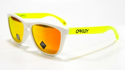 OAKLEY Frogskins オークリー 限定 originsコレクション OAKLEY限定モデルORIGINS COLLECTION”FROGSKINS”】 | HAYASHI