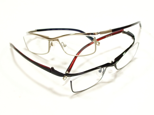 JAPONISM メガネ シルバー レッド JAPONISM新作”JN-663”】 | HAYASHI-MEGANE BLOG(2)