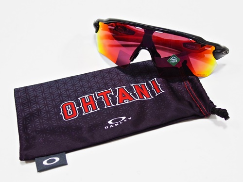 OAKLEY限定モデル”SHOHEI OHTANI SIGNATURE COLLECTION RADAR EV OAKLEY限定モデル”SHOHEI OHTANI SIGNATURE COLLECTION RADAR EV