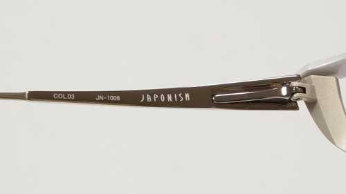 新作JAPONISM HIGH STAGE”JN-1006”】 | HAYASHI-MEGANE BLOG(2)