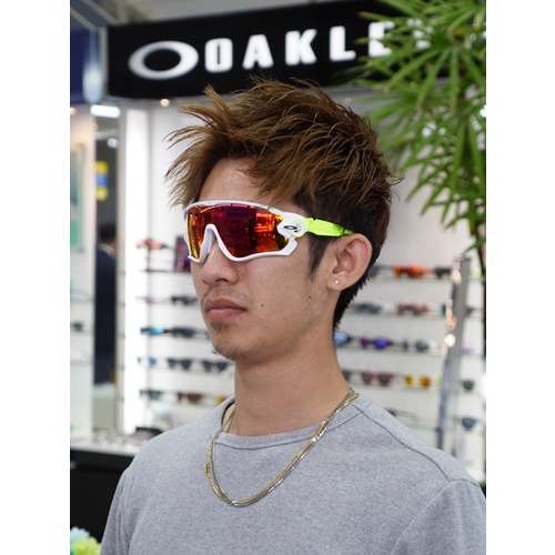 ステキな出会いNo.1773(OAKLEY)】 | HAYASHI-MEGANE BLOG(2)