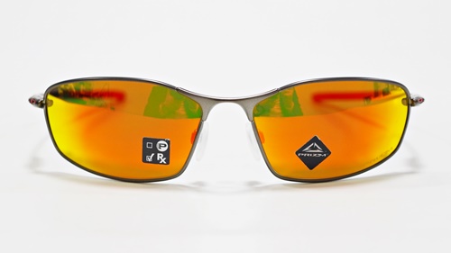 OAKLEY新作”WHISKER”】 | HAYASHI-MEGANE BLOG(2)