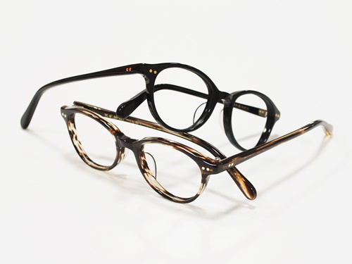 角矢甚治郎作 其弐拾壱 セルロイド眼鏡 匠 角矢甚治郎作 其弐拾