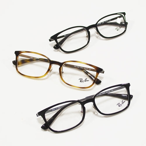 Ray-Ban新作日本企画”RB7182D”】 | HAYASHI-MEGANE BLOG(2)