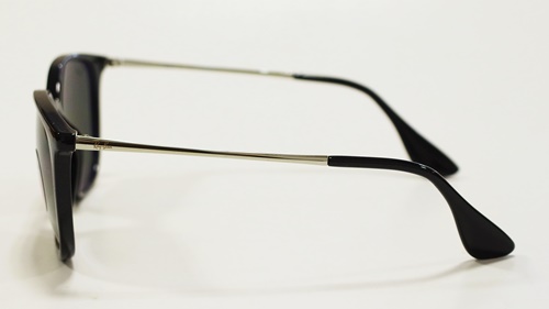 Ray-Ban サングラスRB4348D 楽天市場】レイバン 偏光サングラス RB4348D 601/9A 57 メンズ