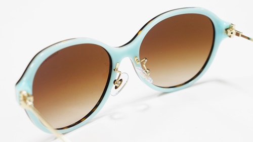 【#kk】【箱・ケース付き】✲Tiffany＆Co. サングラスTF4181-D TIFFANY&Co. ティファニー サングラス ブランド グラデーション