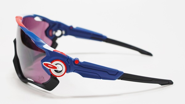 OAKLEY・JAWBREAKER Tour de France モデル Oakley Jawbreaker Tour de France Sunglasses OO9290-2731
