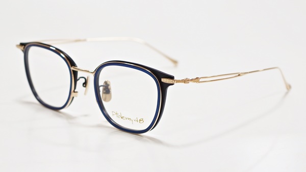 Ptolemy48新作”EMPEROR E-063”】 | HAYASHI-MEGANE BLOG(2)
