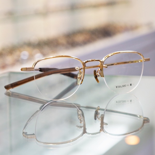 999.9 Review ”O-50T（O-50T series）】 | HAYASHI-MEGANE BLOG(2)