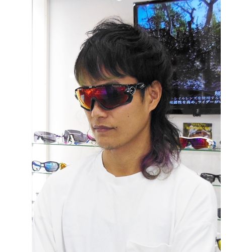 ステキな出会いNo.1886（度付きOAKLEY（ICRX-NXT））（2022.12.8更新