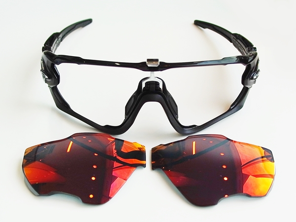 ステキな出会いNo.1886（度付きOAKLEY（ICRX-NXT））（2022.12.8