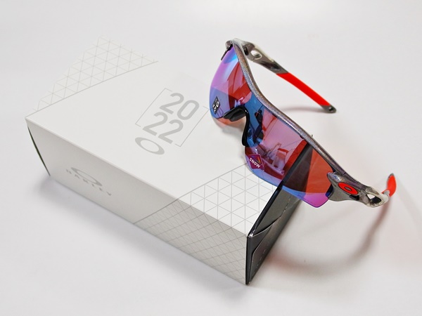 OAKLEY限定モデル”Unity Collection（北京2022冬季オリンピックモデル