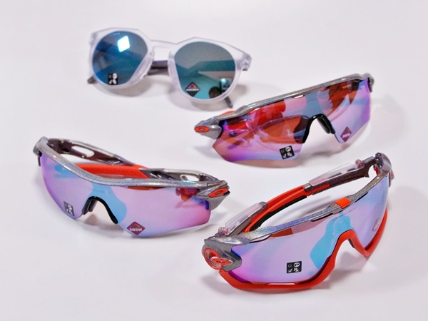 OAKLEY限定モデル”Unity Collection（北京2022冬季オリンピックモデル