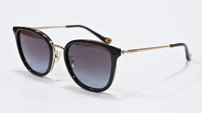 COACH新作サングラス”HC7135”】 | HAYASHI-MEGANE BLOG(2)