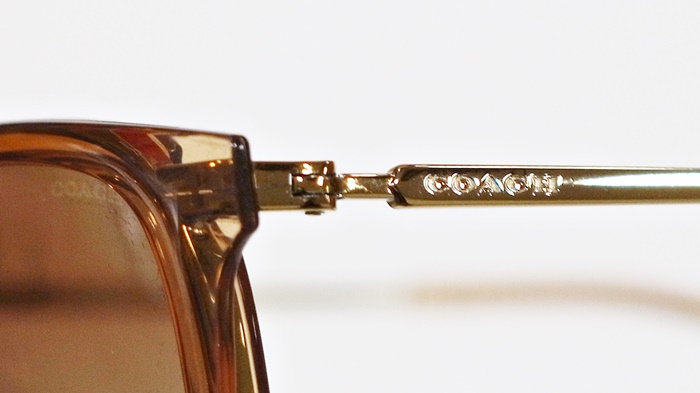 COACH新作サングラス”HC7135”】 | HAYASHI-MEGANE BLOG(2)
