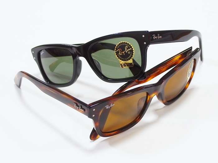 Ray-Ban新作”Mr.BURBANK”】 | HAYASHI-MEGANE BLOG(2) Ray-Ban新作”Mr.BURBANK”】 | HAYASHI-MEGANE BLOG(2)