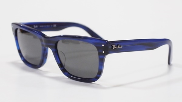 Ray-Ban新作”Mr.BURBANK”】 | HAYASHI-MEGANE BLOG(2) Ray-Ban新作”Mr.BURBANK”】 | HAYASHI-MEGANE BLOG(2)