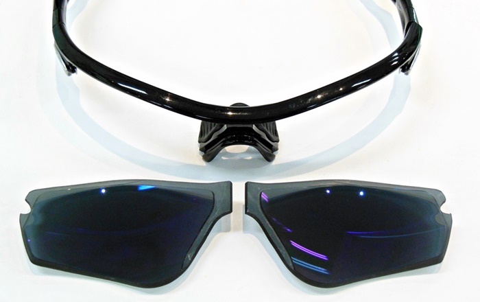 OAKLEY一枚レンズモデルを度付きに!】 | HAYASHI-MEGANE BLOG(2)