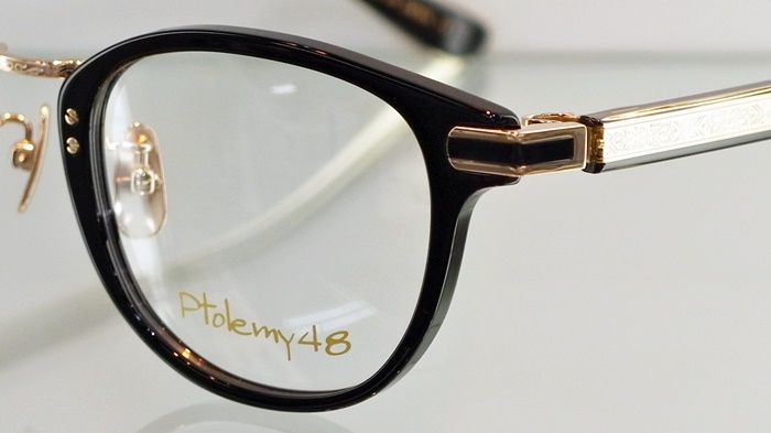 Ptolemy48新作”EMPEROR E-075”】 | HAYASHI-MEGANE BLOG(2)