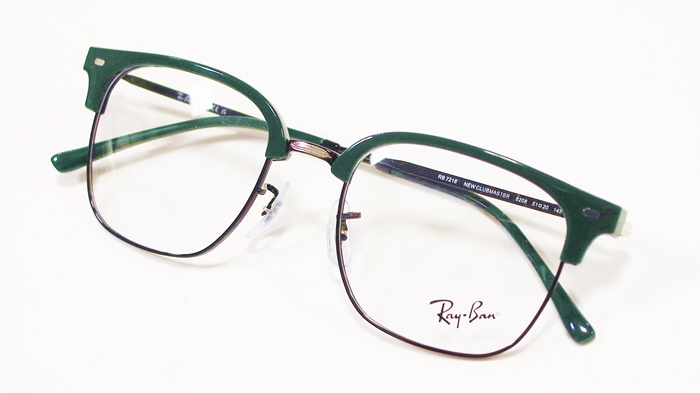 Ray-Ban新作”NEW CLUBMASTER”】 | HAYASHI-MEGANE BLOG(2)
