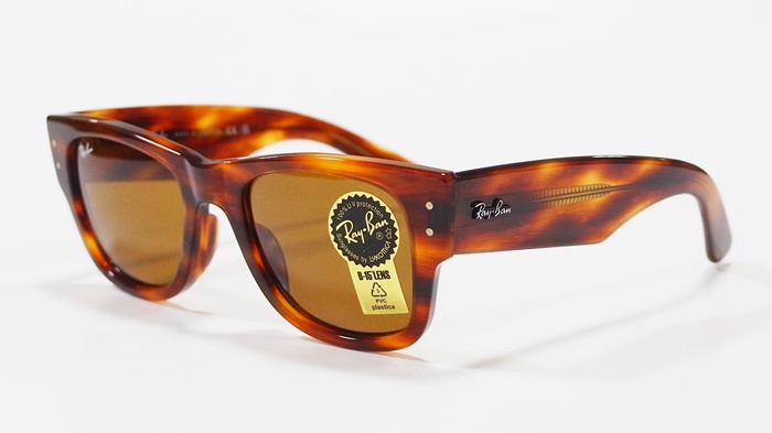 Ray-Ban新作”MEGA WAYFARER”】 | HAYASHI-MEGANE BLOG(2)