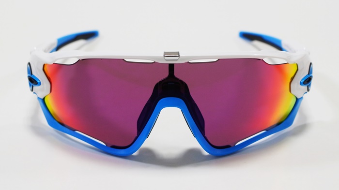 OAKLEY”JAWBREAKER”   HAYASHI MEGANE BLOG2