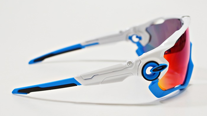 Oakley Jawbreaker OO9270 偏光レンズ ホワイト