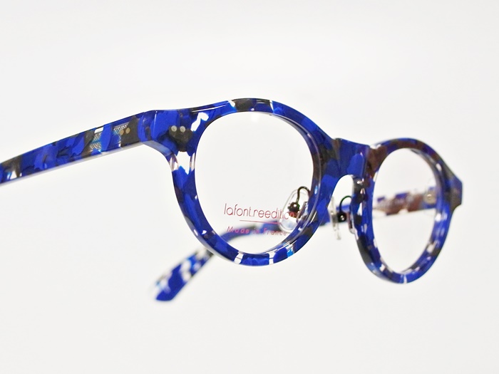 ラフォン　lafont メガネフレーム　コクリコ　2040 新品未使用 ラフォン lafont メガネフレーム コクリコ 2040 新品未使用