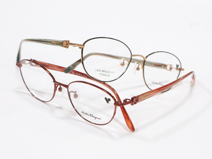 Salvatore Ferragamo新作”SF-2580LB”】 | HAYASHI-MEGANE BLOG(2)