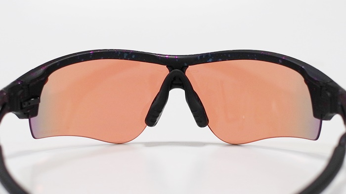 年末セール Oakley スポーツサングラス スモークレンズ ケース付き オークリー（OAKLEY）（メンズ）サングラス RADARLOCK PATH