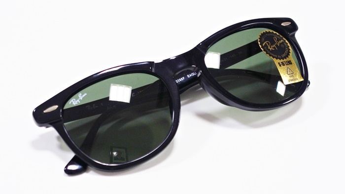 Ray-Ban新作”EAGLE EYE”（TAKUYA KIMURA GENUINE SINCE CAMPAIGN