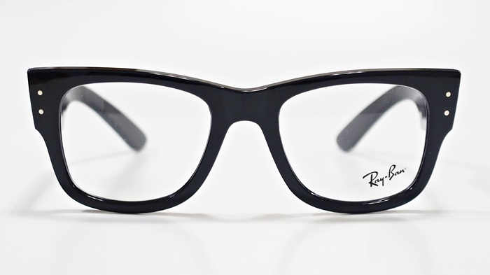 【再入荷】新品未開封RAY-BAN  WAYFARER 人気モデル M Ray-Ban新作”MEGA WAYFARER OPTICS”】 | HAYASHI-MEGANE BLOG(2)