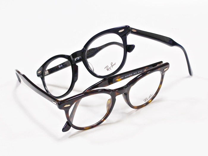 Ray-Ban新作”EAGLE EYE OPTICS”】 | HAYASHI-MEGANE BLOG(2)