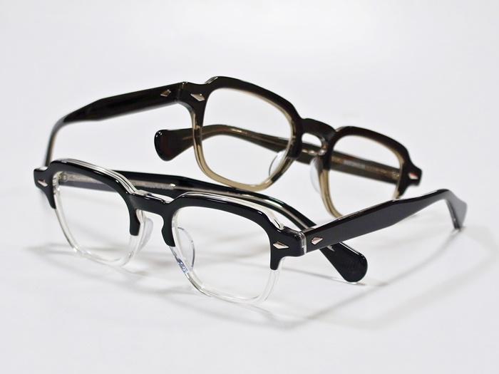 BOSTON CLUB HARPER ブラックフレーム メガネ BOSTONCLUB新作”HARPER”】 | HAYASHI-MEGANE BLOG(2)