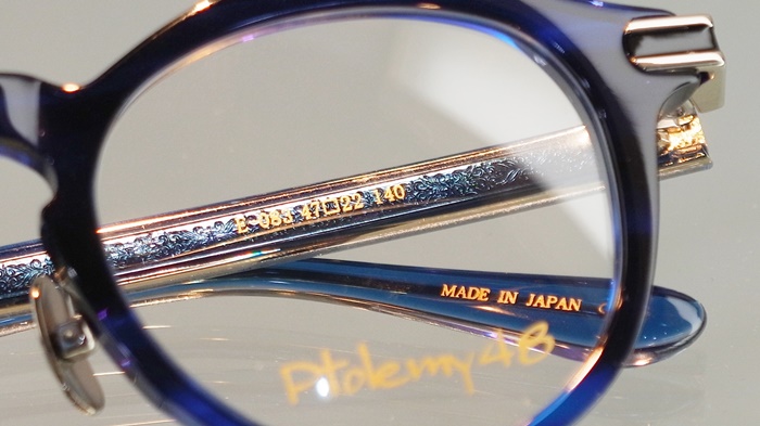 Ptolemy48新作”EMPEROR E-083”】 | HAYASHI-MEGANE BLOG(2)