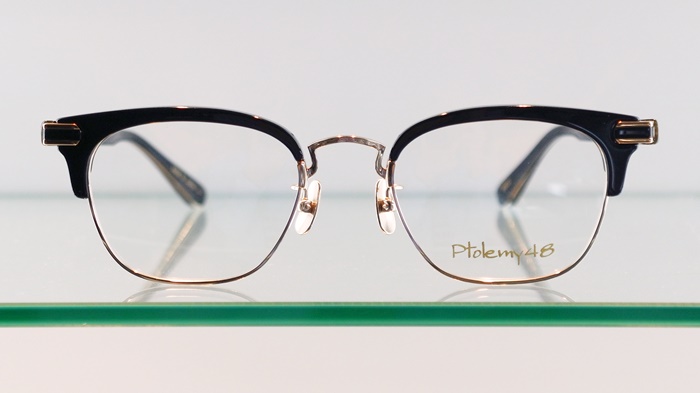 Ptolemy48新作”EMPEROR E-078”】 | HAYASHI-MEGANE BLOG(2)