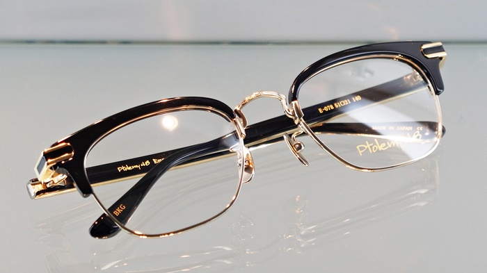 Ptolemy48新作”EMPEROR E-078”】 | HAYASHI-MEGANE BLOG(2)