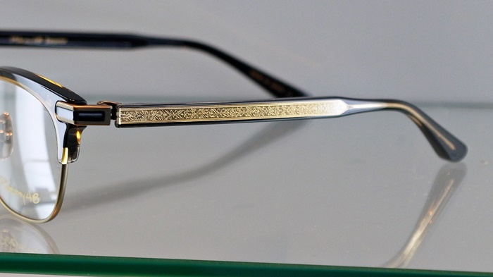 Ptolemy48新作”EMPEROR E-078”】 | HAYASHI-MEGANE BLOG(2)
