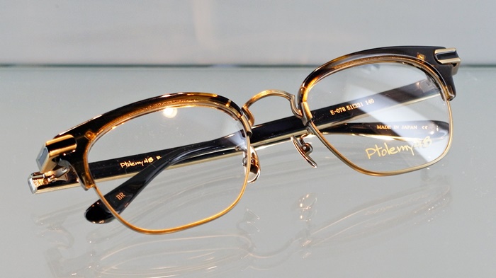 Ptolemy48新作”EMPEROR E-078”】 | HAYASHI-MEGANE BLOG(2)