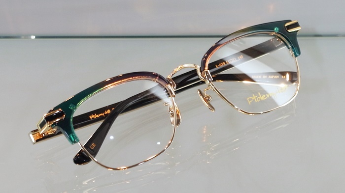 EMPEROR E-078 / EYEWEAR :: Ptolemy48（トレミーフォーティ