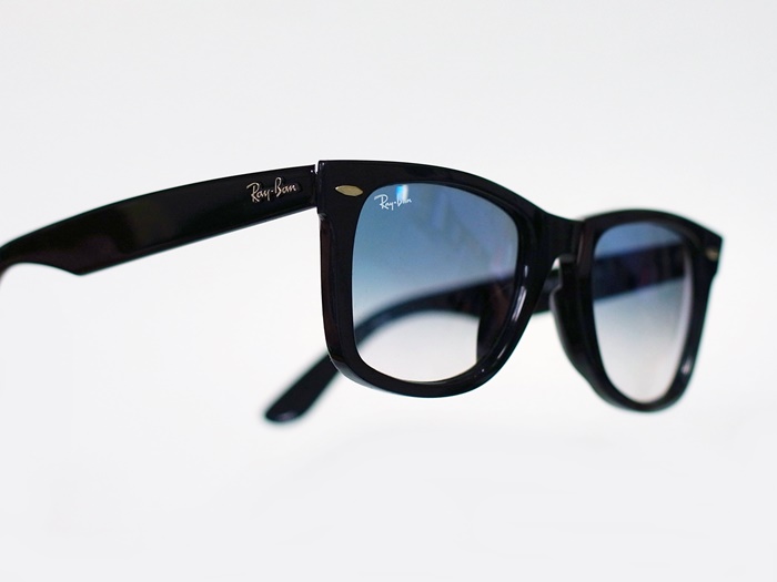 PLAY BACK〕Ray-Ban”WAYFARER”（TAKUYA KIMURA GENUINE SINCE CAMPAIGN