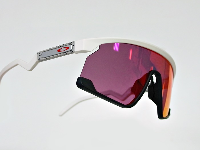 オークリー　バクスター　OAKLEY BXTR BXTR Prizm Black Lenses, Matte Black Frame Sunglasses