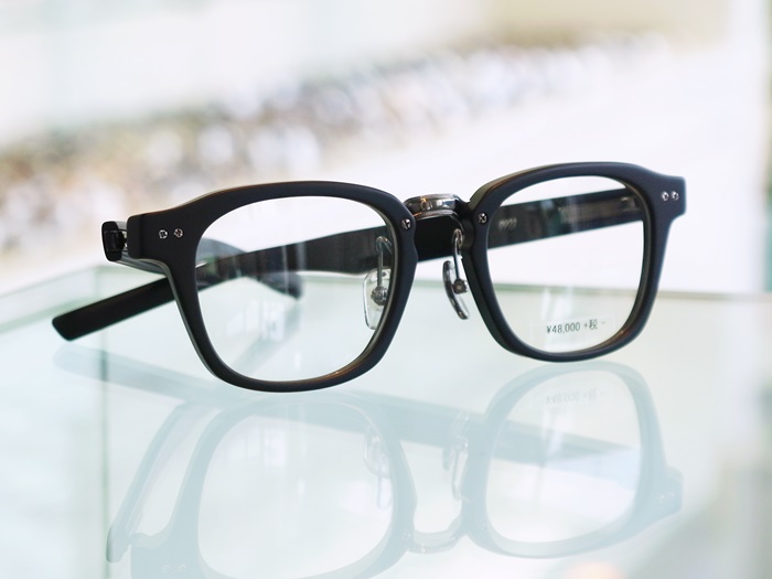 m*a様 999,9 M-151 48ロ21 140ブラックフレーム メガネ(度 999.9 Review”M-151（M-150 series）”】 | HAYASHI-MEGANE BLOG(2)