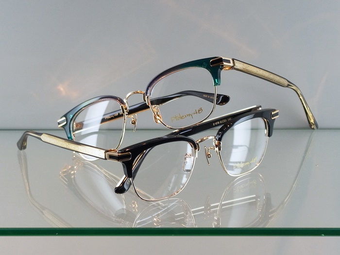 EMPEROR E-078 / EYEWEAR :: Ptolemy48（トレミーフォーティ