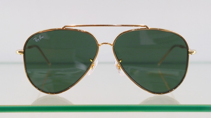 Ray-Ban新作”AVIATOR REVERSE”】 | HAYASHI-MEGANE BLOG(2)