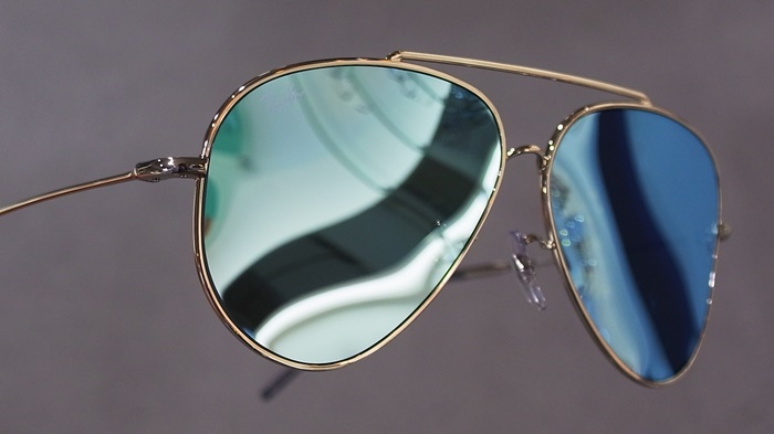 Ray-Ban新作”AVIATOR REVERSE”】 | HAYASHI-MEGANE BLOG(2)