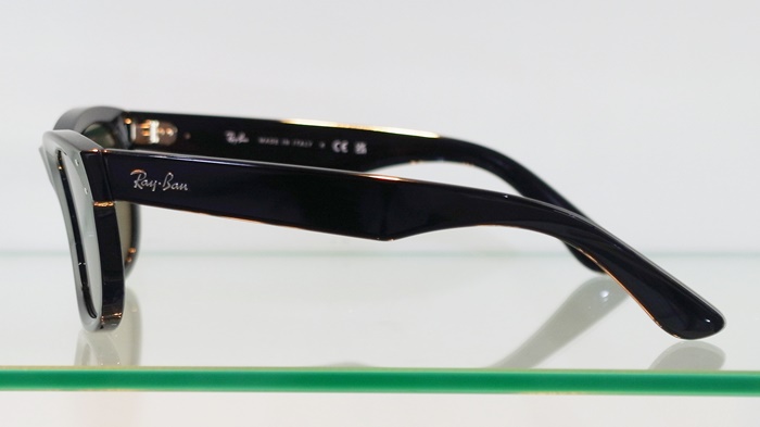Ray-Ban新作”WAYFARER REVERSE”（2023.12.08更新）】 | HAYASHI